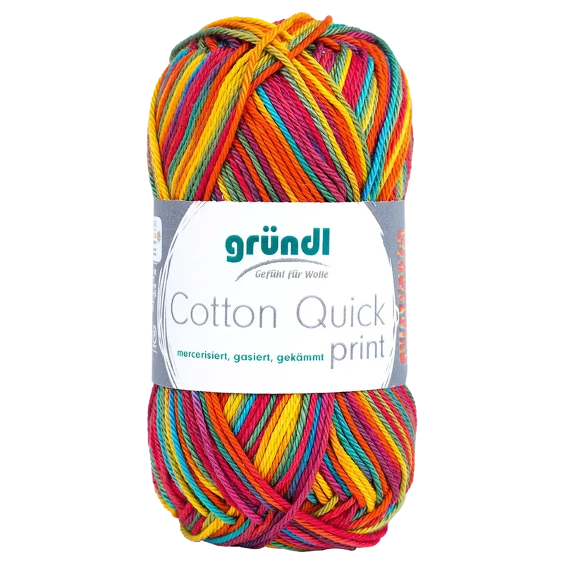 Cotton Quick Print