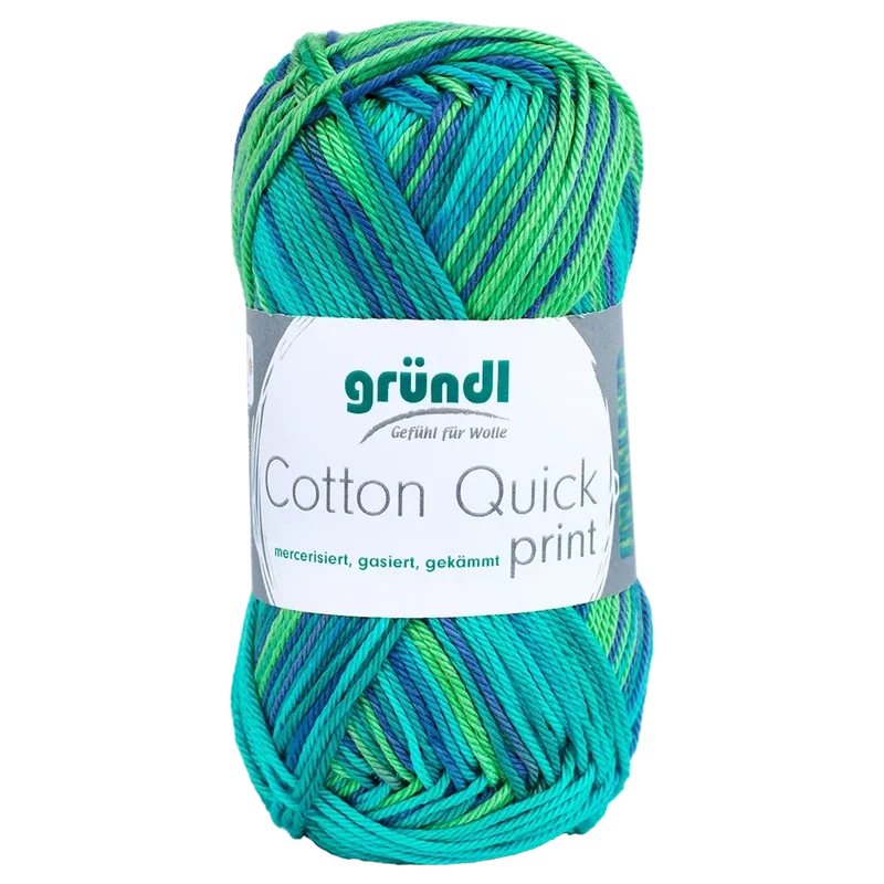 Cotton Quick Print