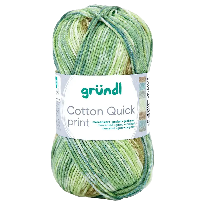 Cotton Quick Print