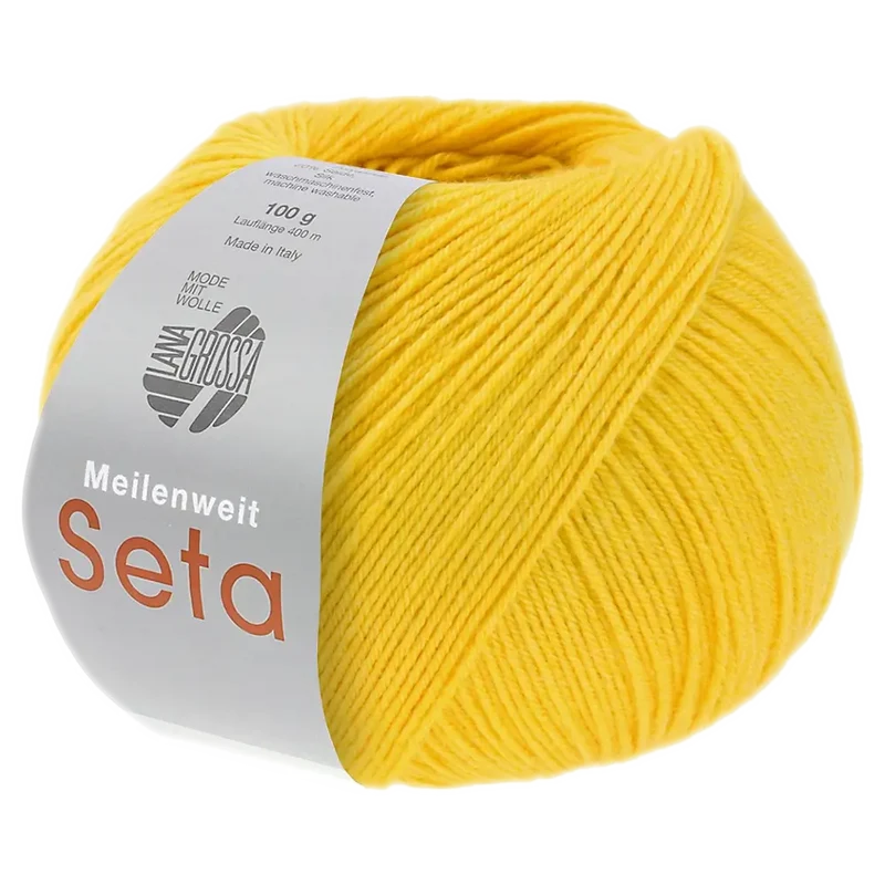 Meilenweit 100 Seta Sockenwolle