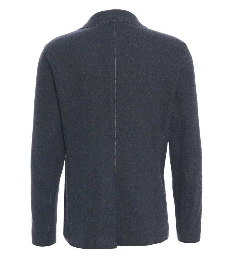 Blazer in lana 'Bing'