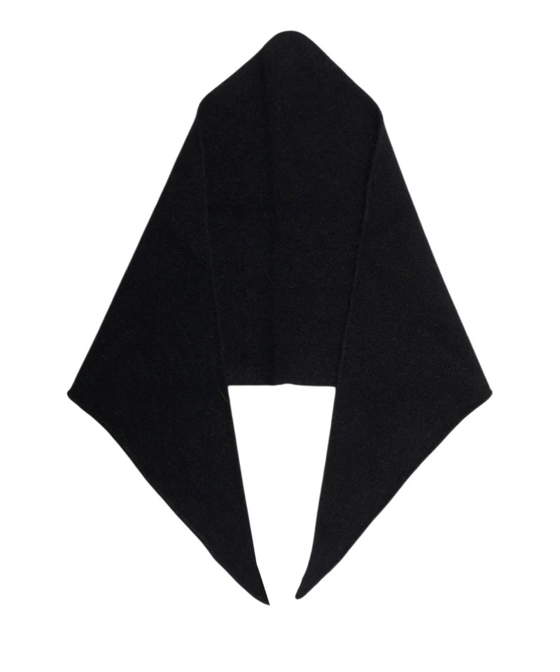 Foulard a triangolo 'Ban'