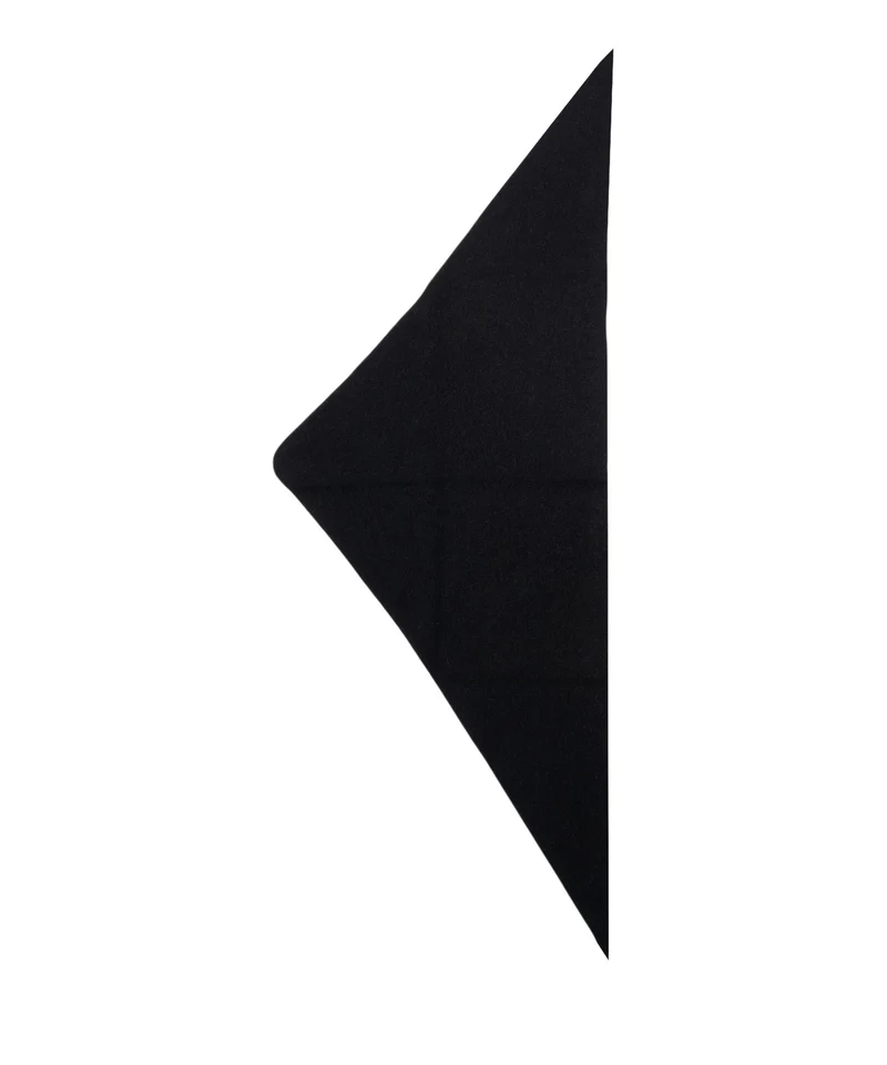 Foulard a triangolo 'Ban'