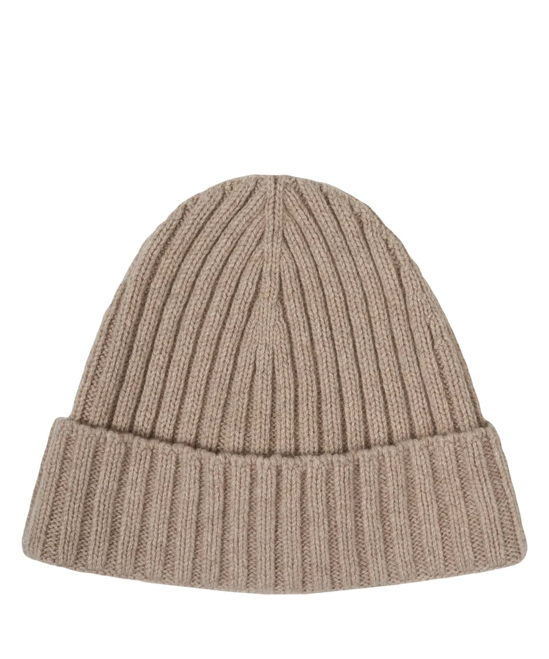 Beanie in cashmere