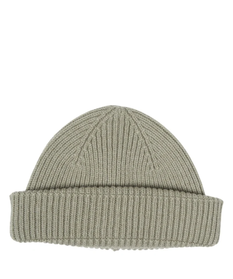 Beanie in lana e cashmere