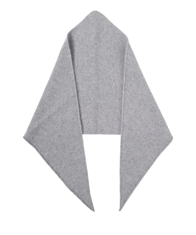 Sciarpa a triangolo 'Ban'