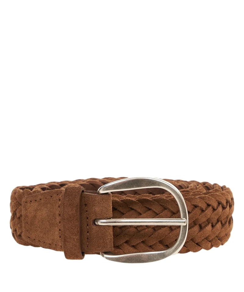 Cintura in pelle 'Sup'
