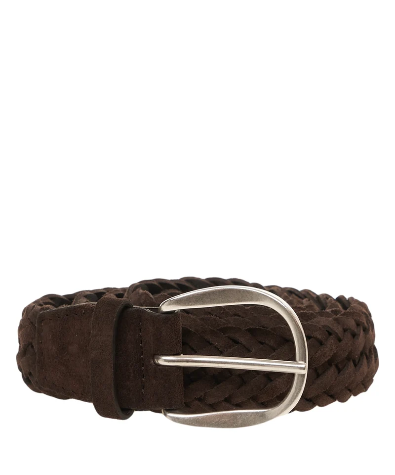 Cintura in pelle 'Sup'