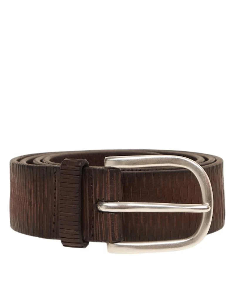 Cintura in pelle 'Bla'