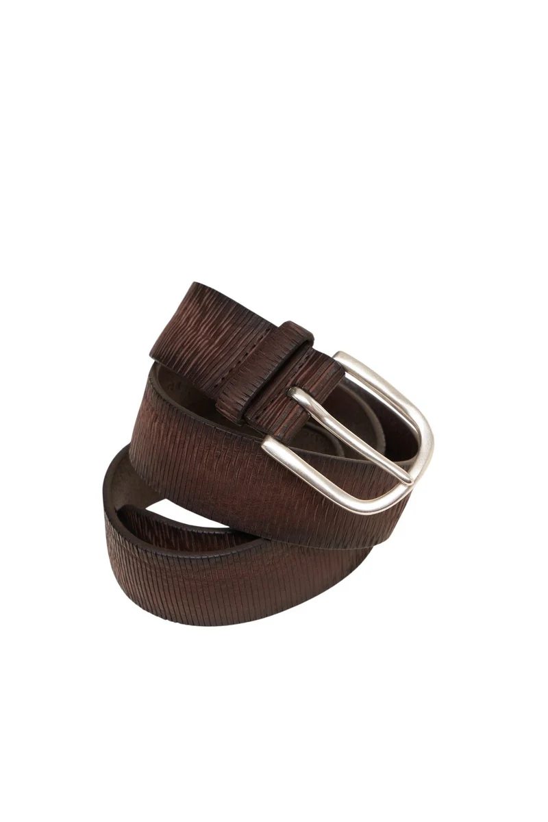 Cintura in pelle 'Bla'