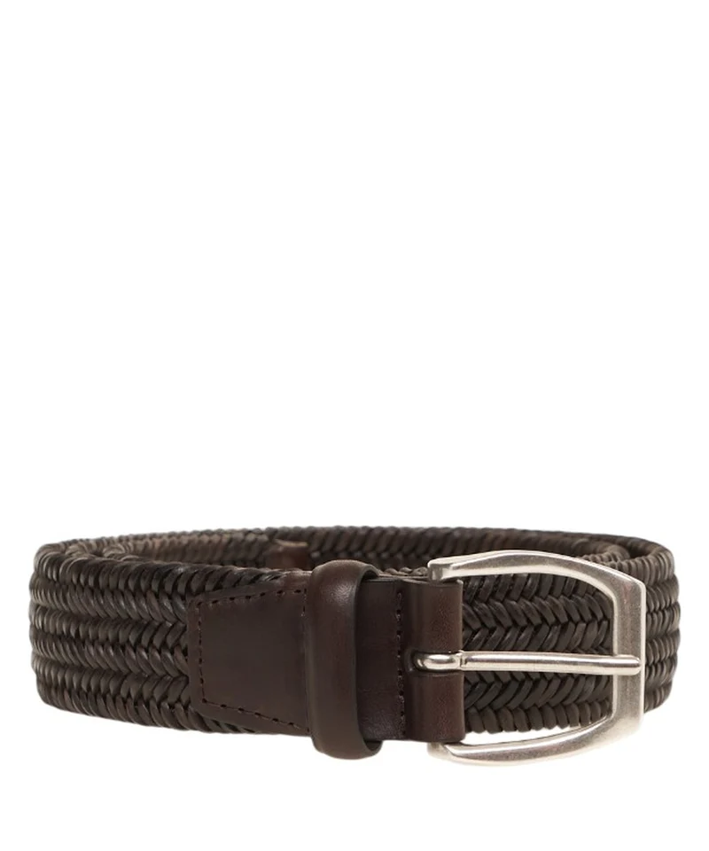 Cintura in pelle 'Wid'