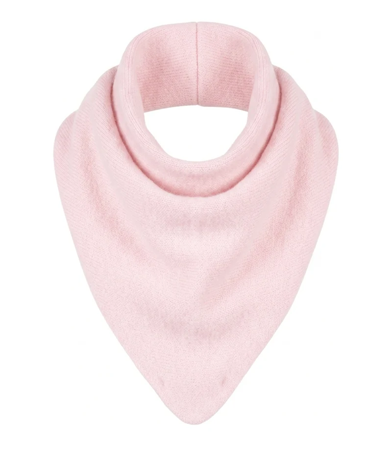 Foulard a triangolo 'Ban'