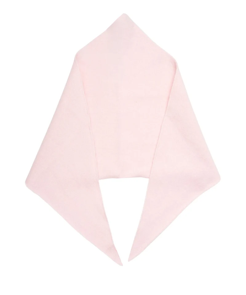 Foulard a triangolo 'Ban'