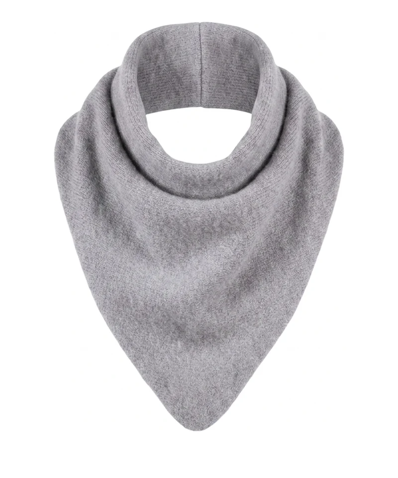 Foulard a triangolo 'Ban'