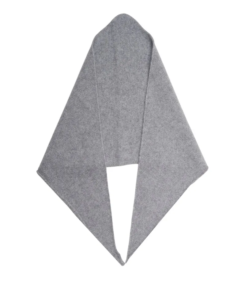 Foulard a triangolo 'Ban'