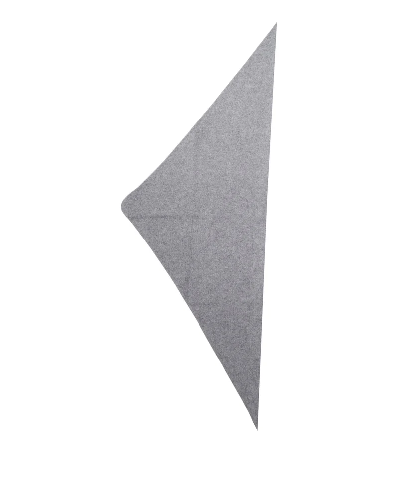 Foulard a triangolo 'Ban'