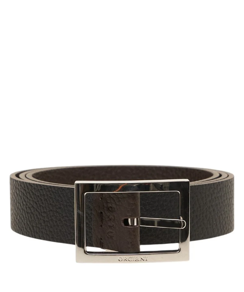 Cintura in pelle 'Ddo'