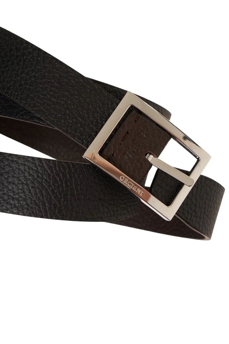 Cintura in pelle 'Ddo'