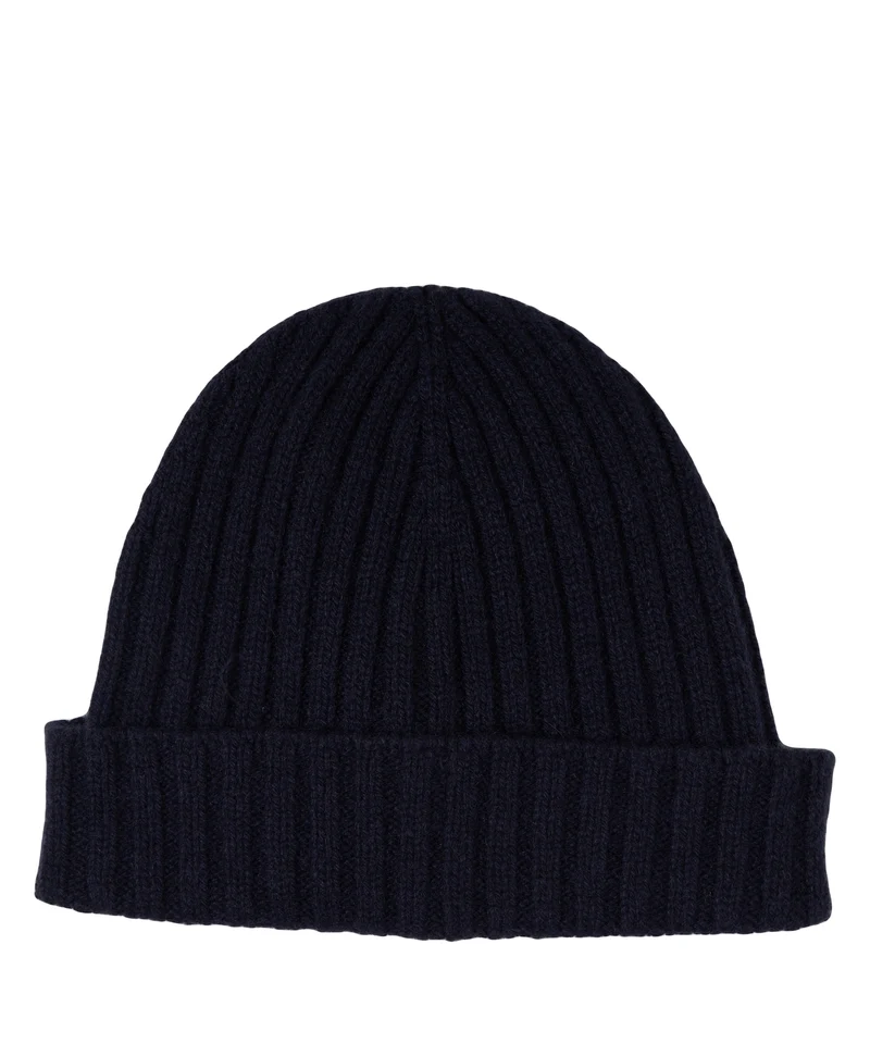 Beanie in cashmere