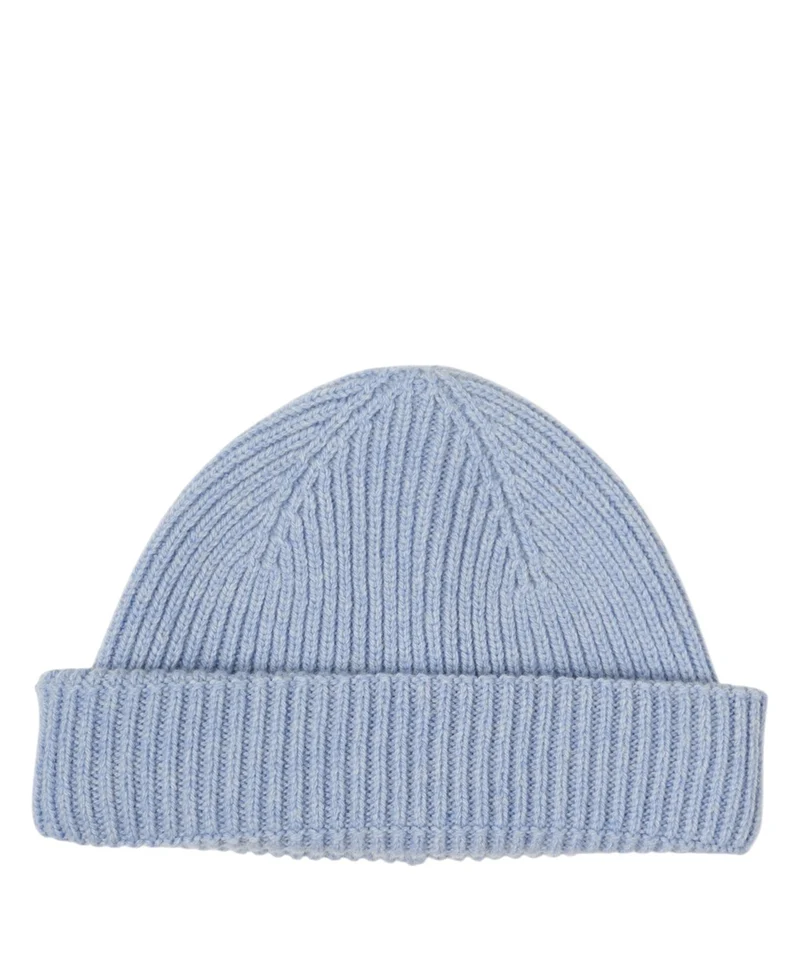 Beanie in lana e cashmere