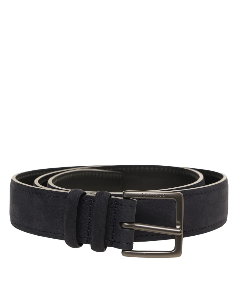 Cintura in pelle 'Nab'