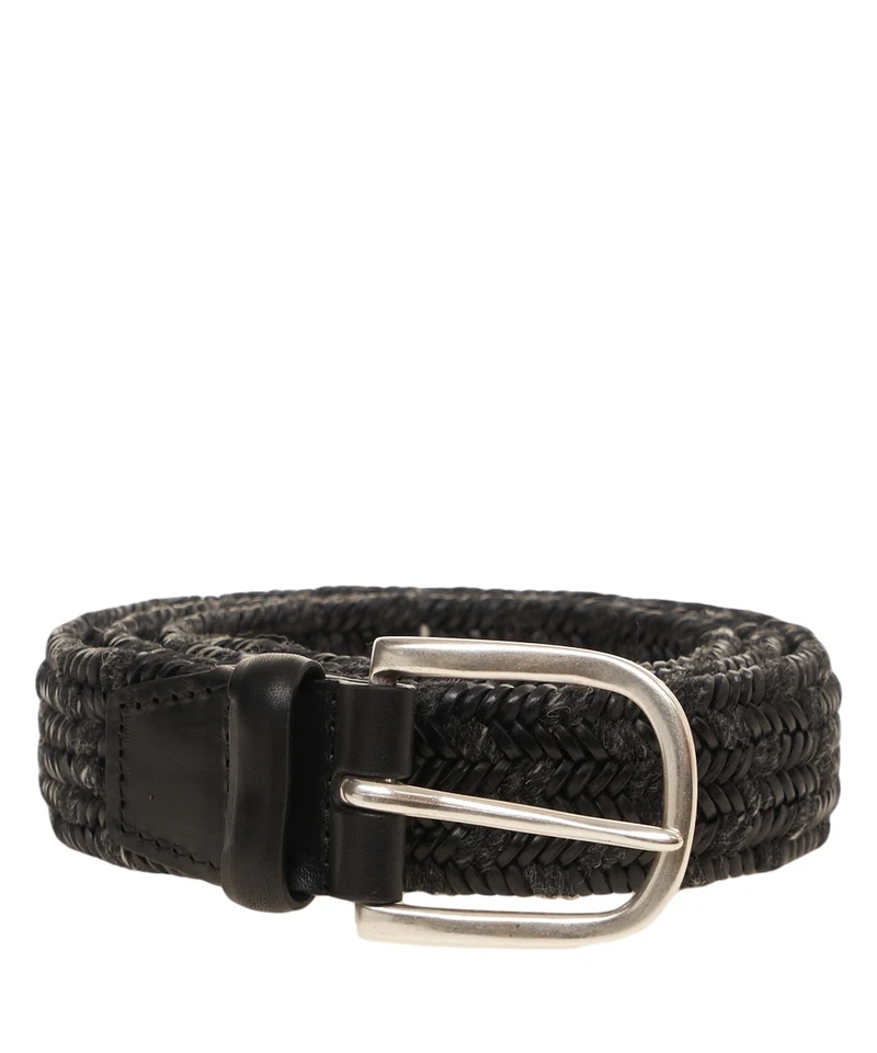 Cintura in pelle 'Mlg'