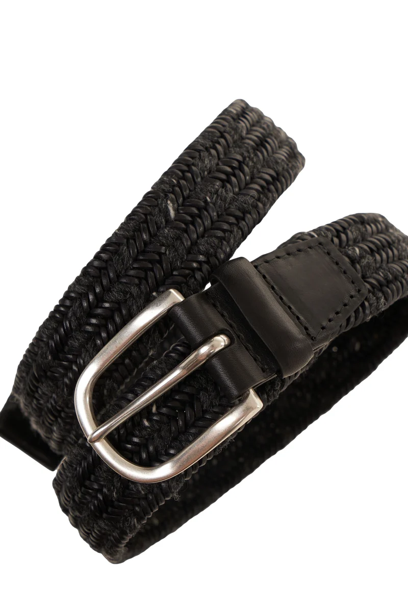Cintura in pelle 'Mlg'