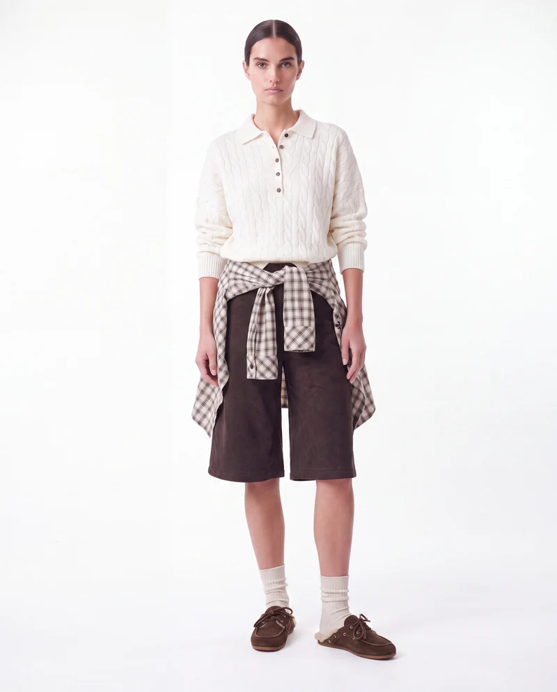 Mules 'Boat Loafer'