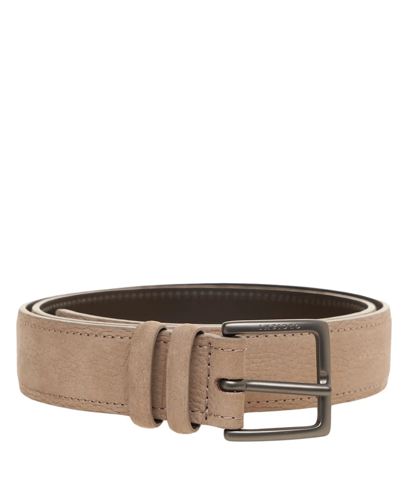 Cintura in pelle 'Nab'