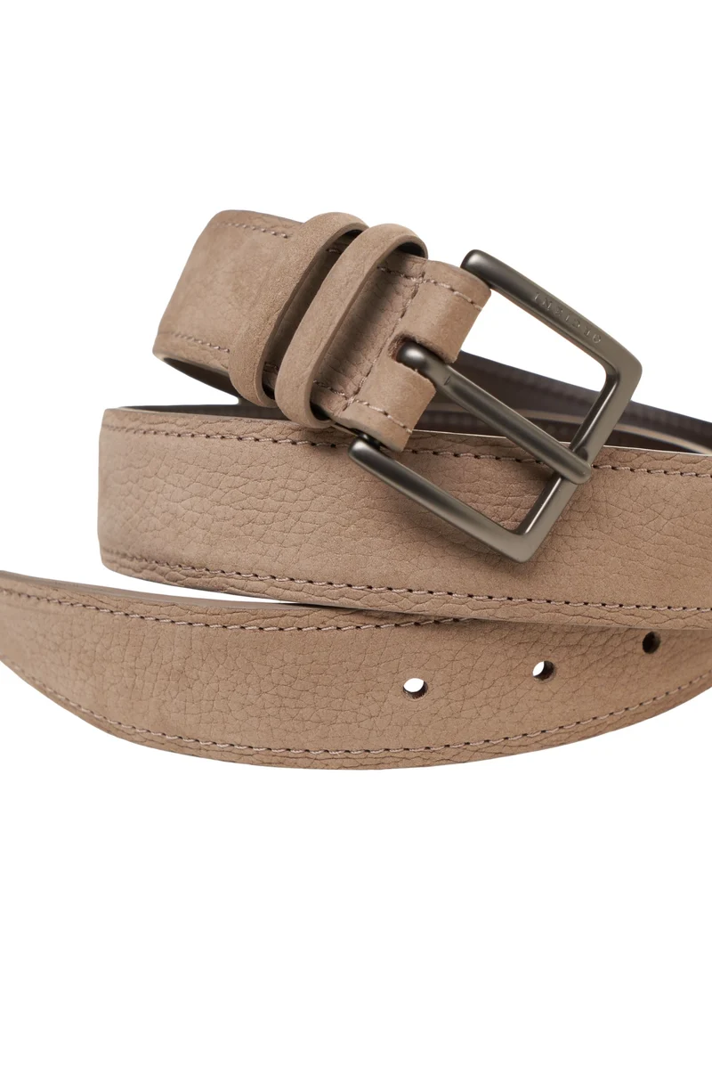 Cintura in pelle 'Nab'
