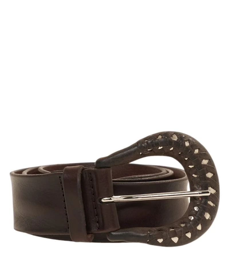 Cintura in pelle