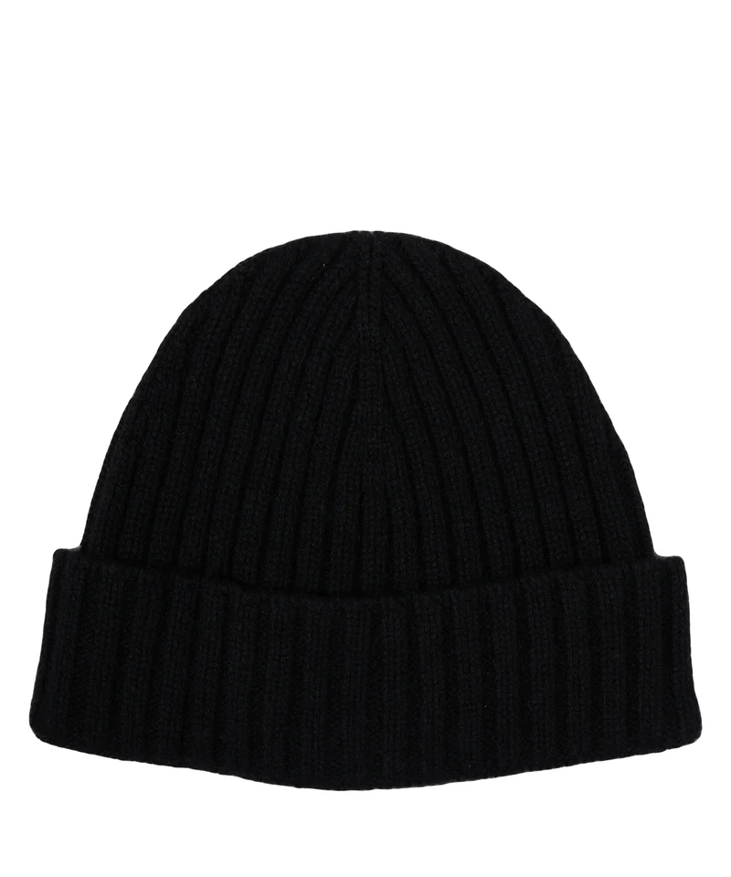 Beanie in cashmere