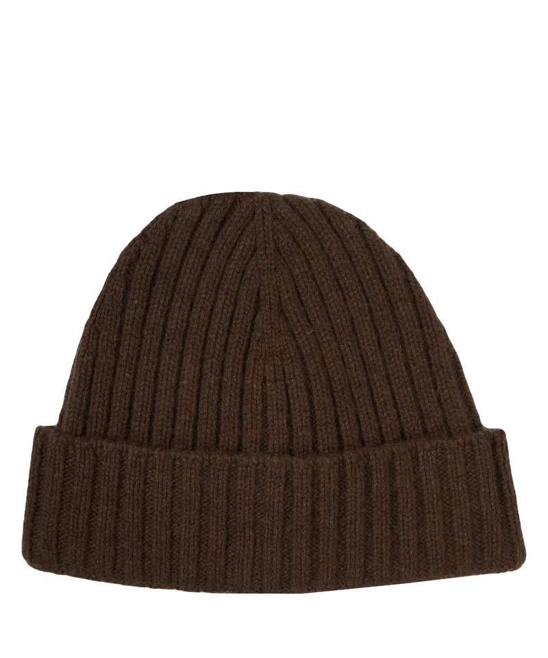 Beanie in cashmere