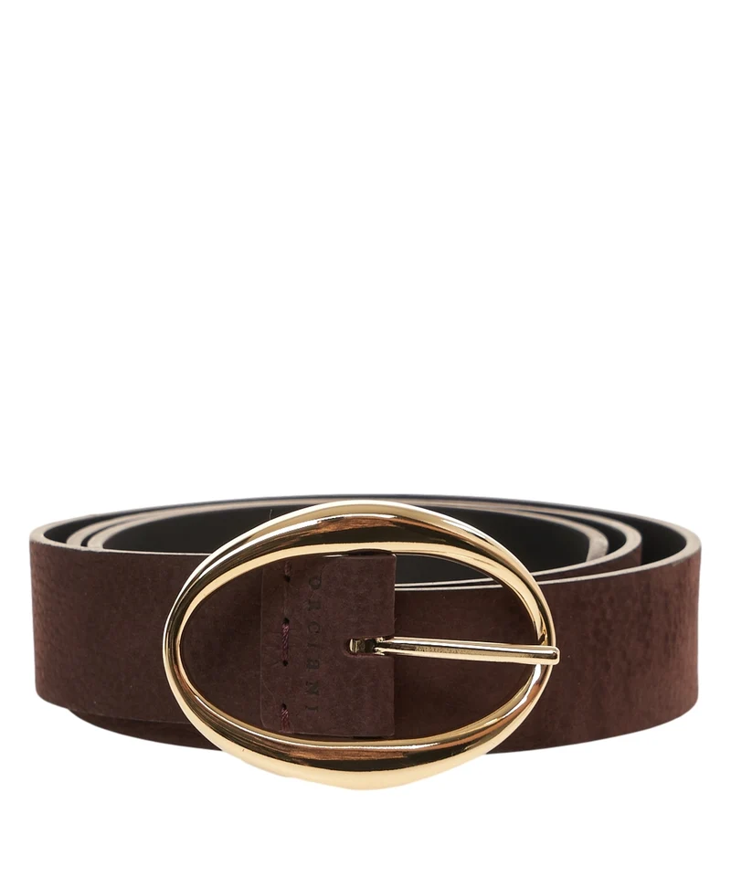 Cintura in pelle
