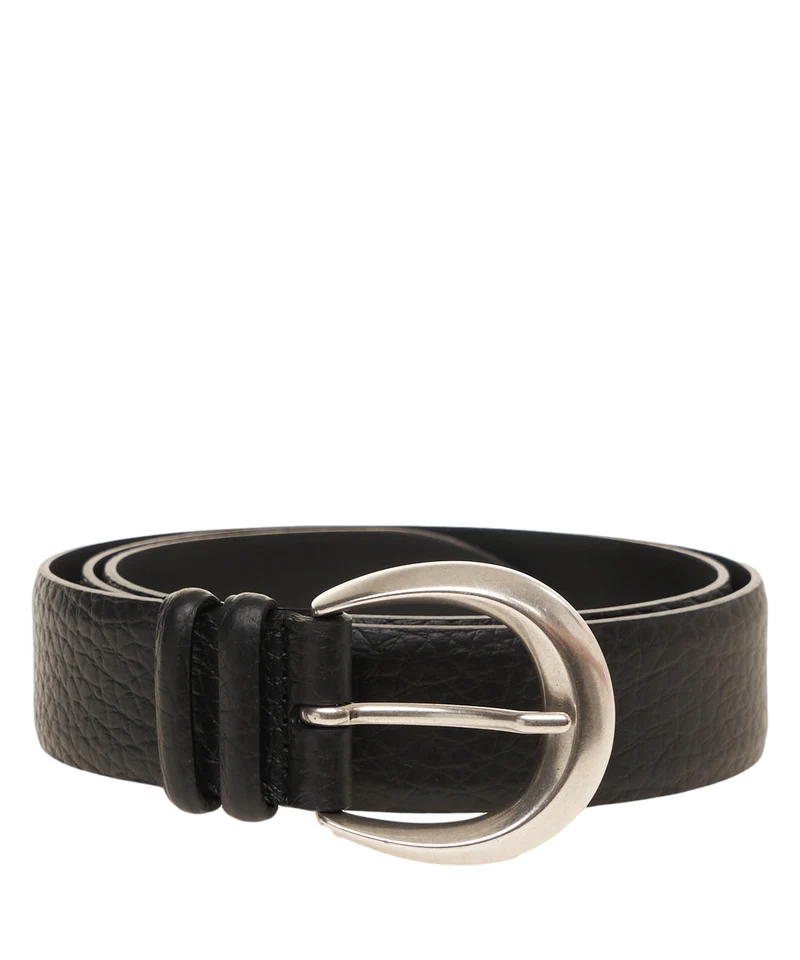 Cintura in pelle