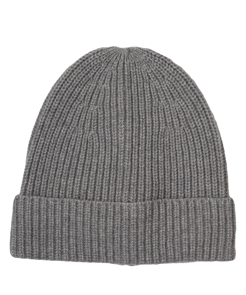 Beanie in cashmere