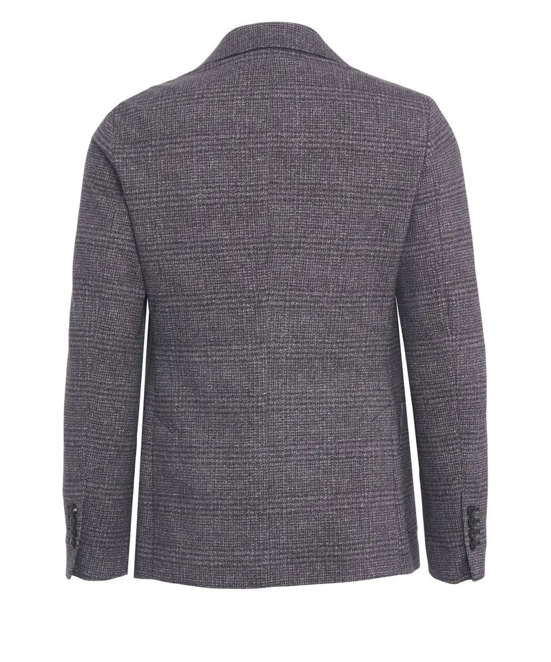 Blazer in cotone