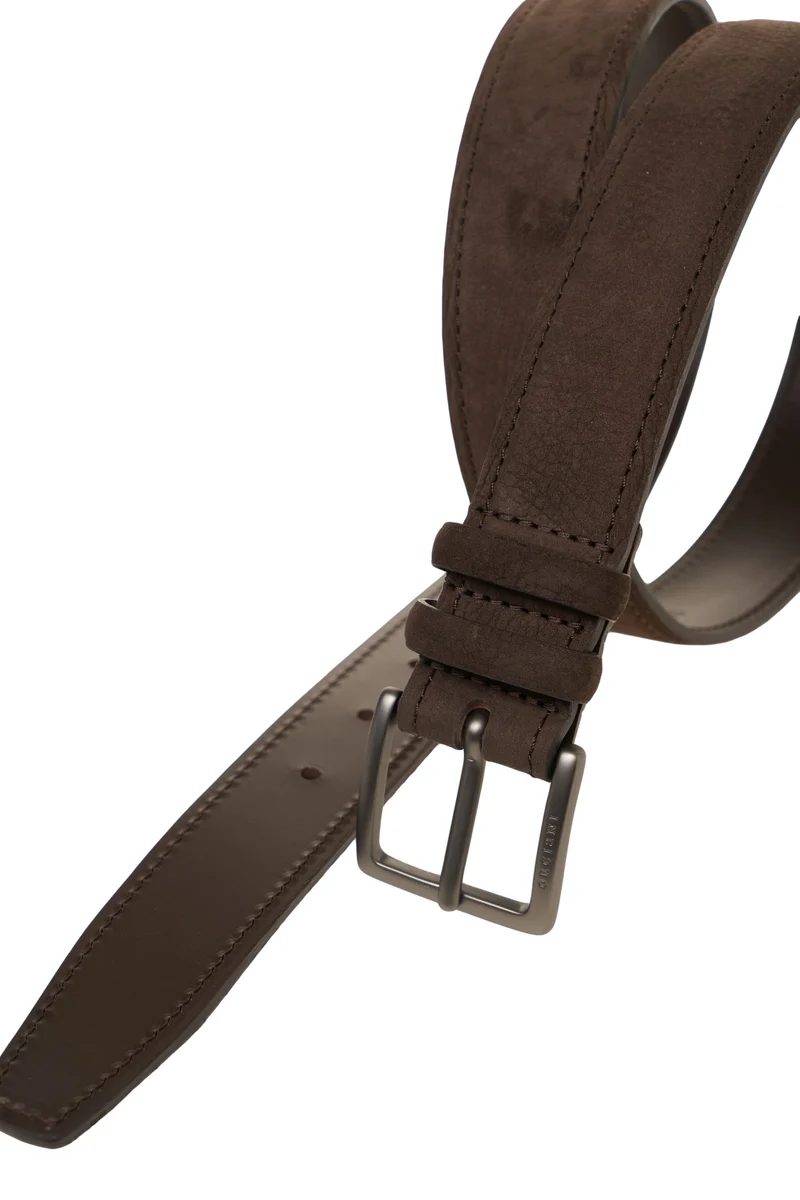 Cintura in pelle 'Nab'