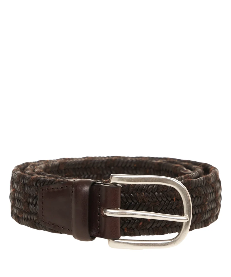 Cintura in pelle 'Mlg'