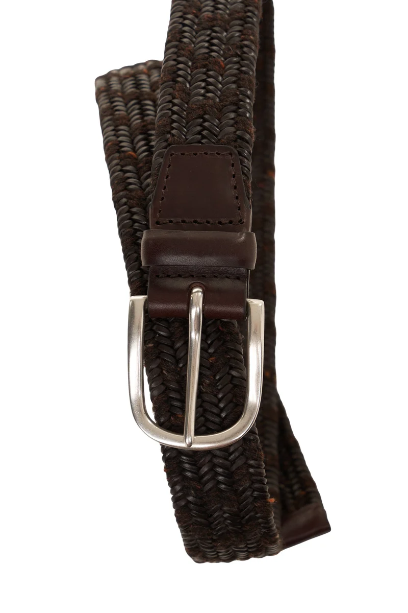 Cintura in pelle 'Mlg'