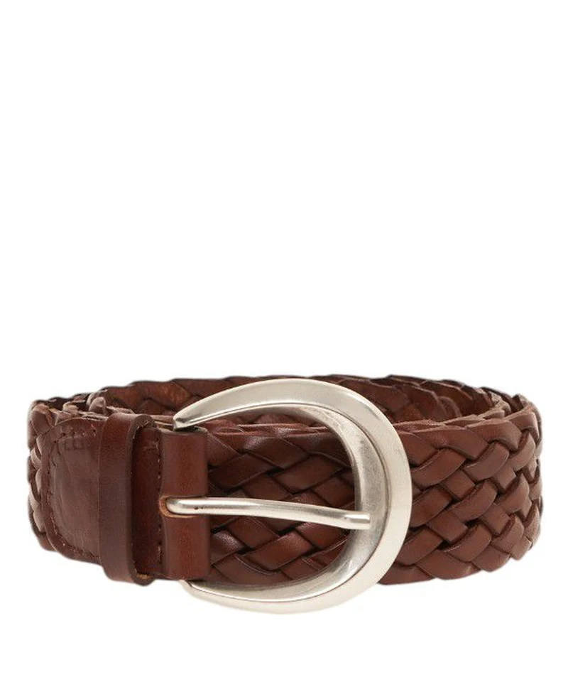 Cintura in pelle