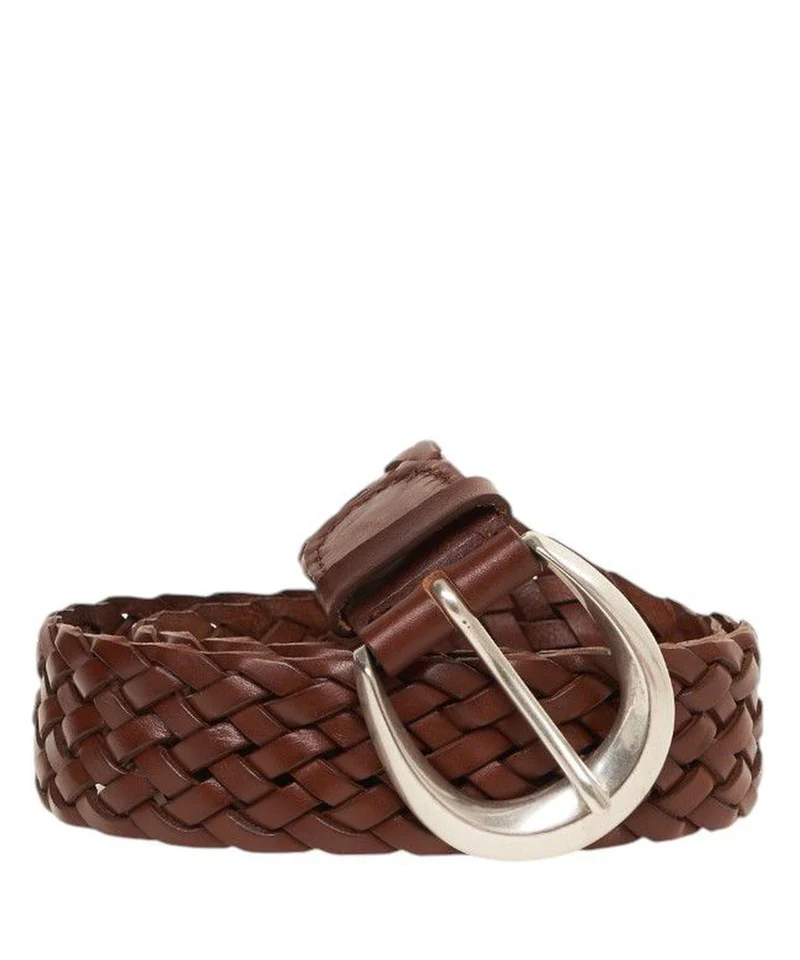 Cintura in pelle