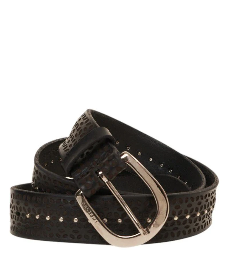 Cintura in pelle