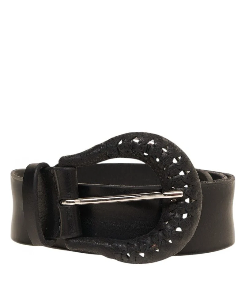 Cintura in pelle
