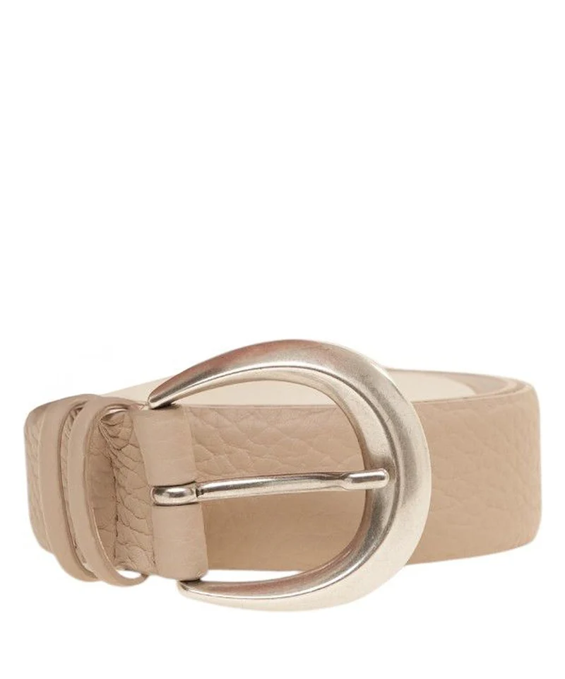 Cintura in pelle