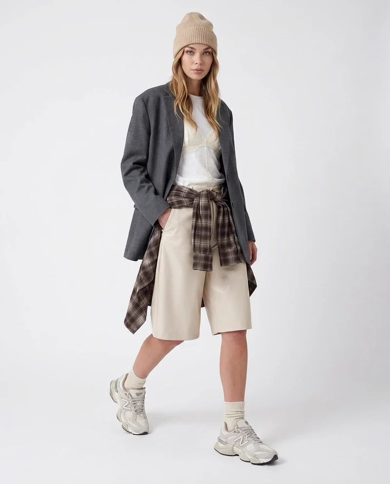 Blazer oversize