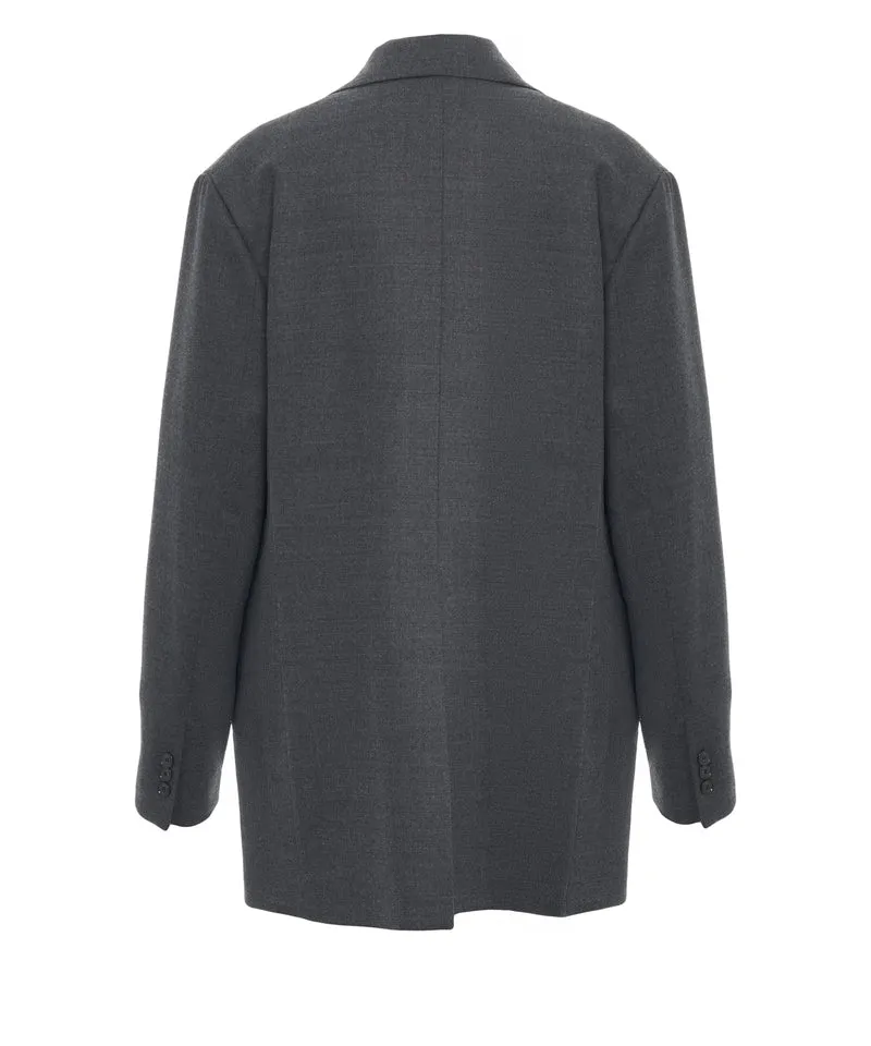 Blazer oversize