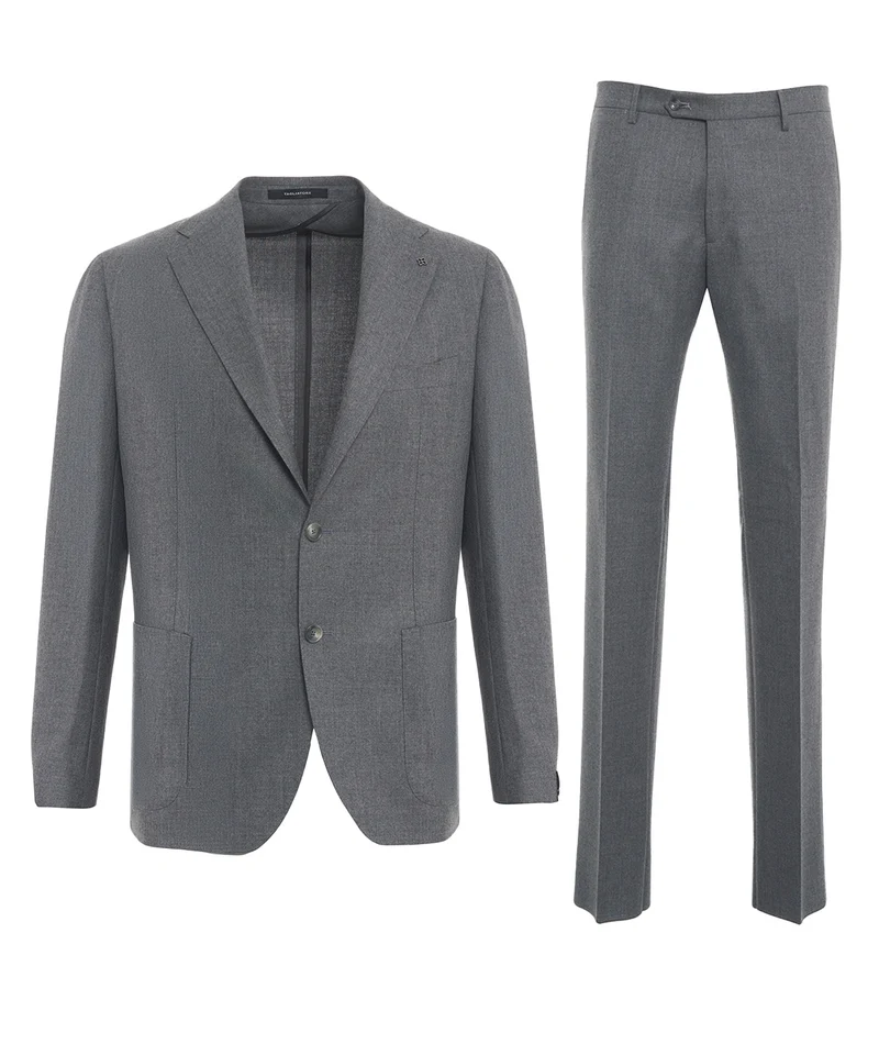 Abito in lana e cashmere