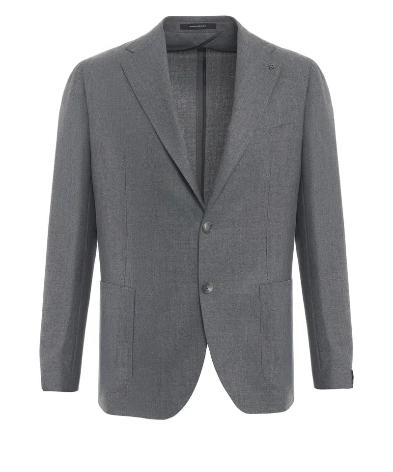 Abito in lana e cashmere