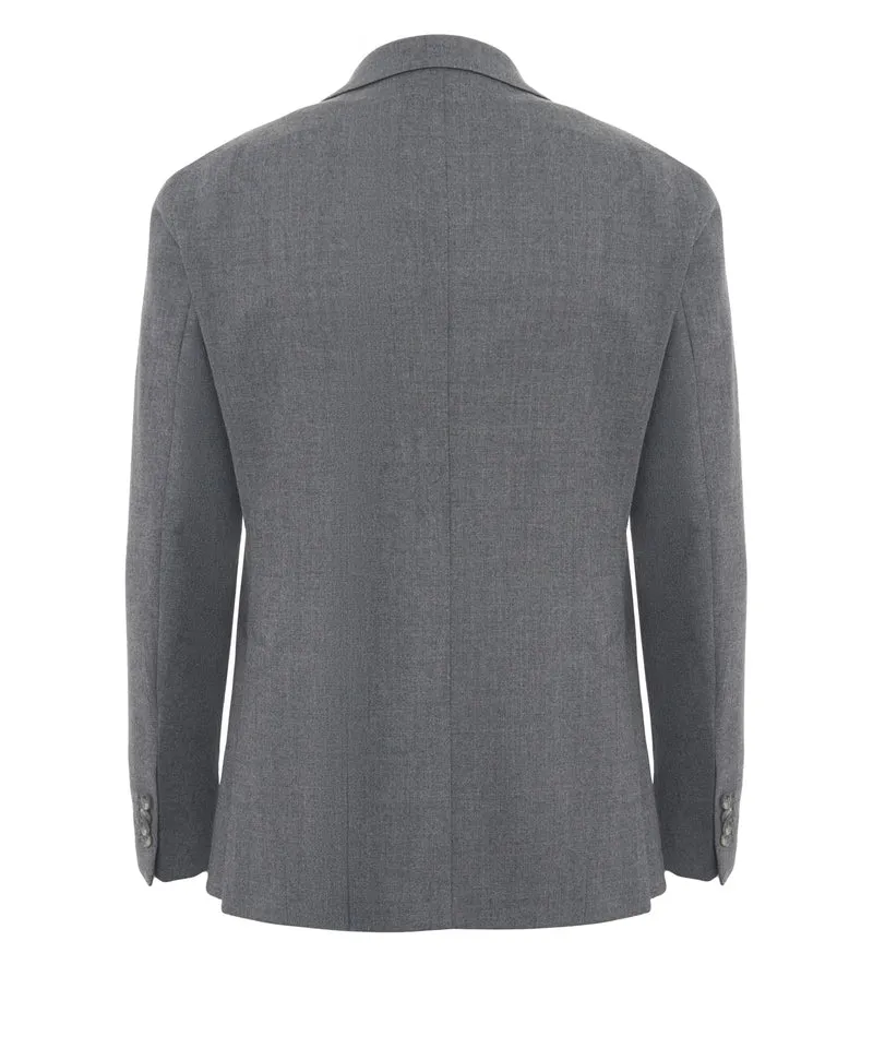 Abito in lana e cashmere